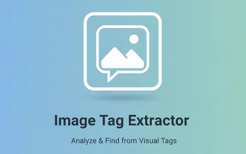 Outil Extracteur de Tags d'Image IA